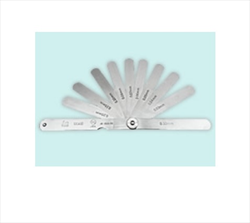 Thước đo khe hở tuân theo tiêu chuẩn JIS SWAN